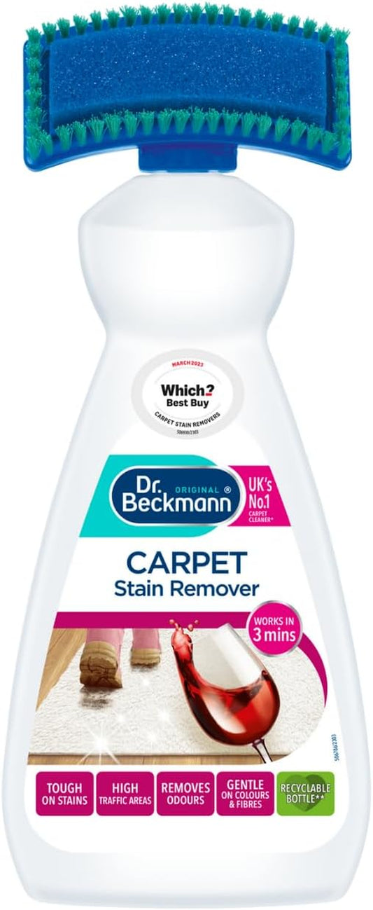 Carpet Stain Remover | Works in 3 Mins | 650 Ml