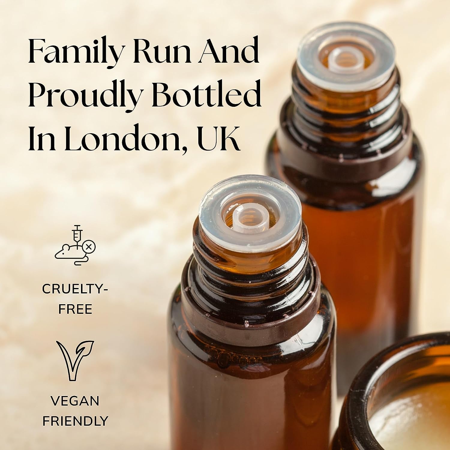 French Lavender Essential Oil - 10Ml | 100% Pure Natural Oils | Lavender Oil for Sleep, Aromatherapy, Diffusers for Home | Vegan & UK Made