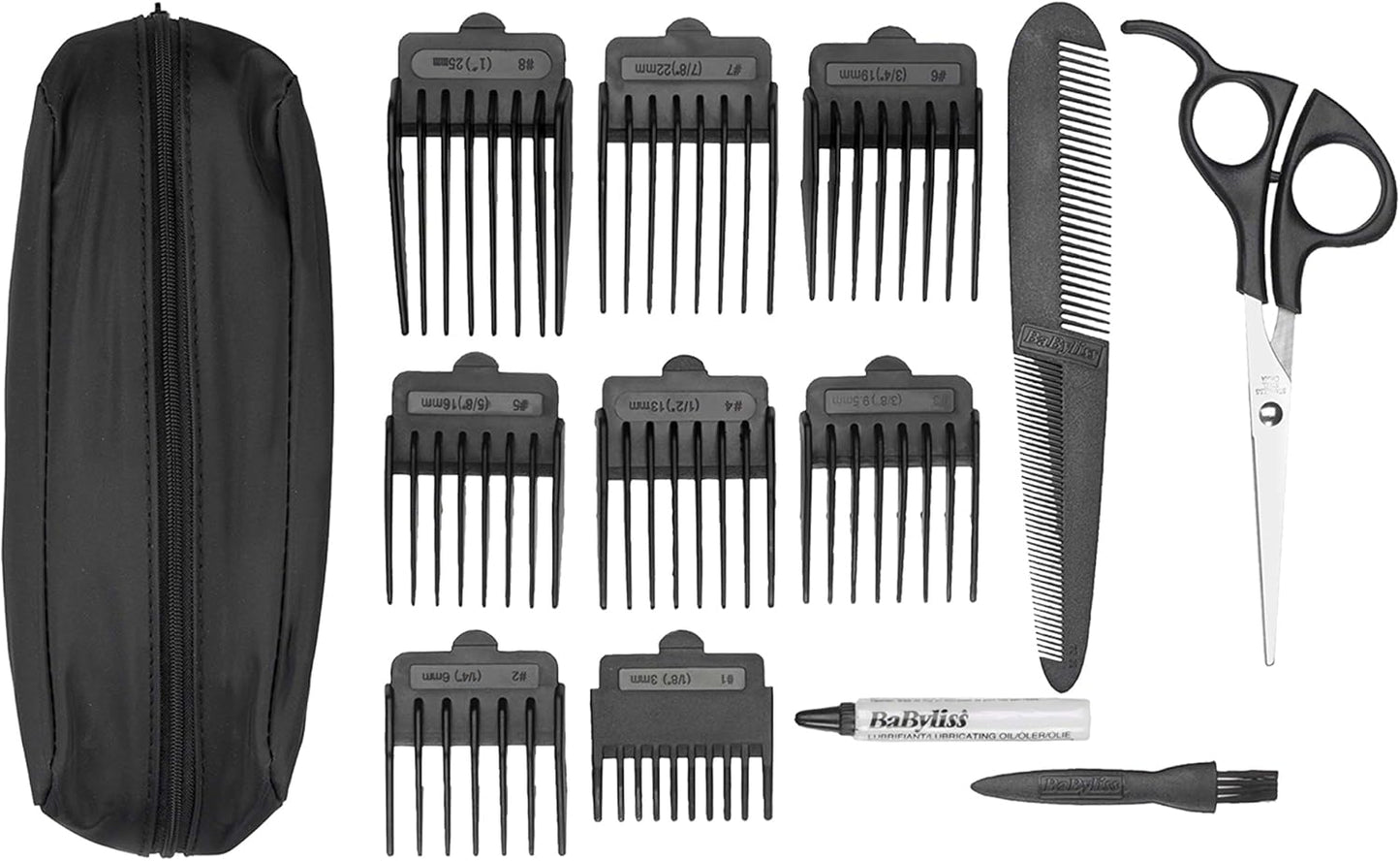 Powerlight Pro Hair Clipper