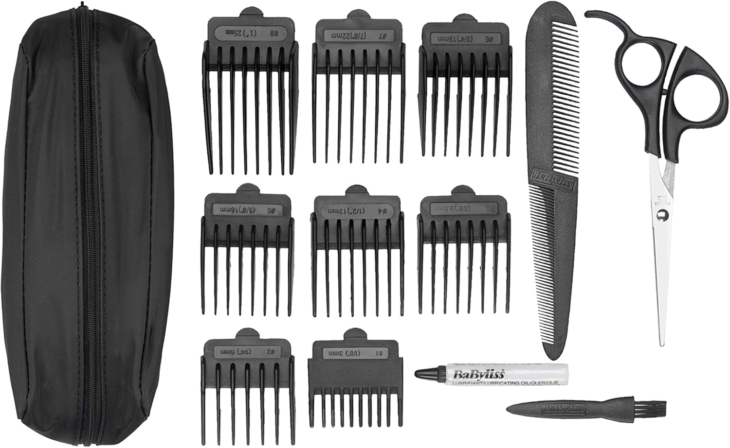 Powerlight Pro Hair Clipper