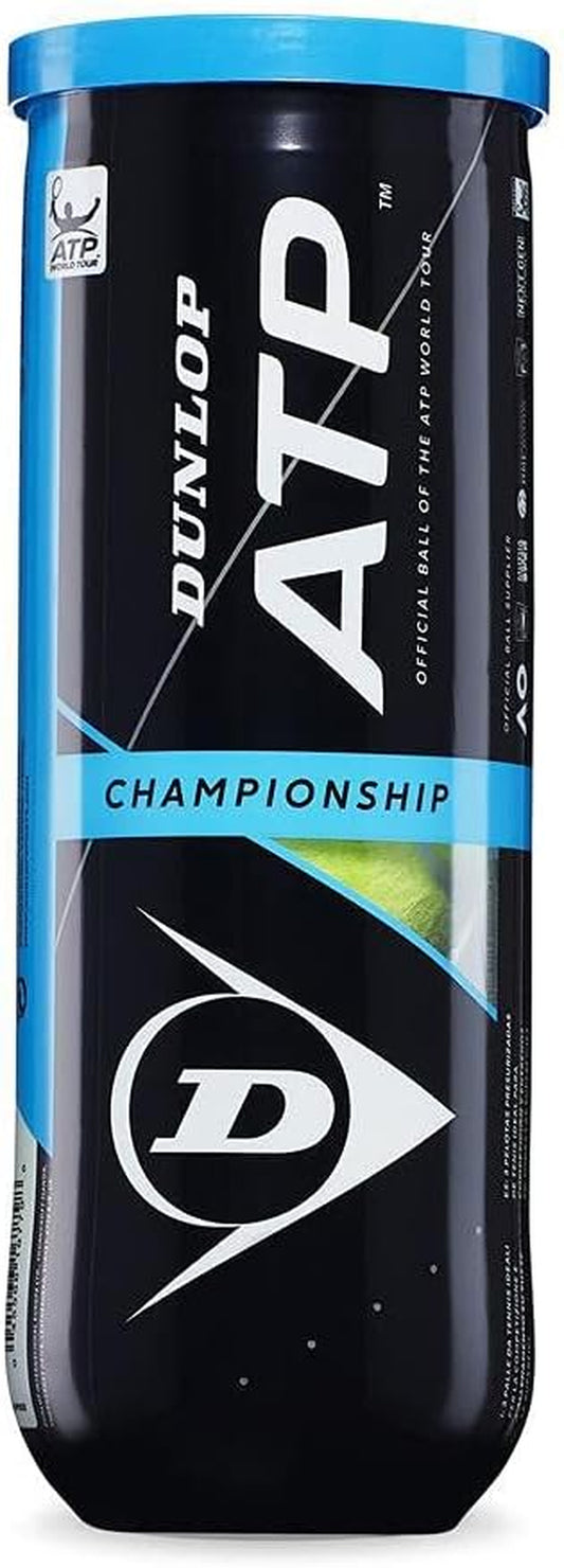 Tennis Ball ATP Championship – for Clay, Hard Court & Grass