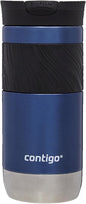 Byron Snapseal Travel Mug | Stainless Steel Thermal Mug | Vacuum Flask | Leakproof Tumbler | Coffee to Go Mug with BPA Free Easy-Clean Lid