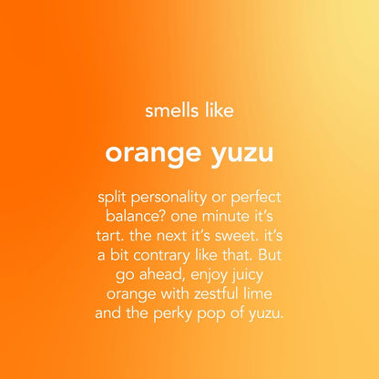 Antibacterial Spray, All Purpose Cleaner, Powerful Formula Kills 99.9% of Bacteria, Orange Yuzu Scent, Pack of 1,828 Ml