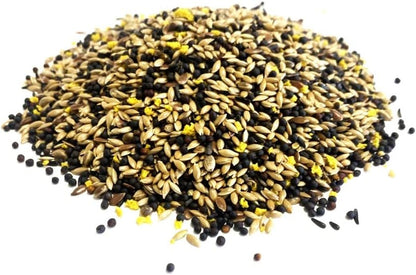 200G MIXED CANARY SEED MIXED CAGE BIRD FOOD SLJ