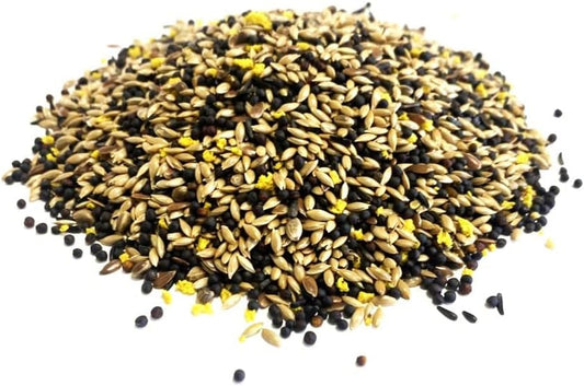 200G MIXED CANARY SEED MIXED CAGE BIRD FOOD SLJ