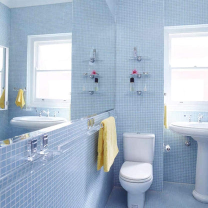 Glass and Mirror Cleaner, Streak-Free Glass Cleaner, Effectively Removes Grease & Dirt from Windows & Surfaces Quickly - 500Ml Spray (142050106)(Packing May Vary)