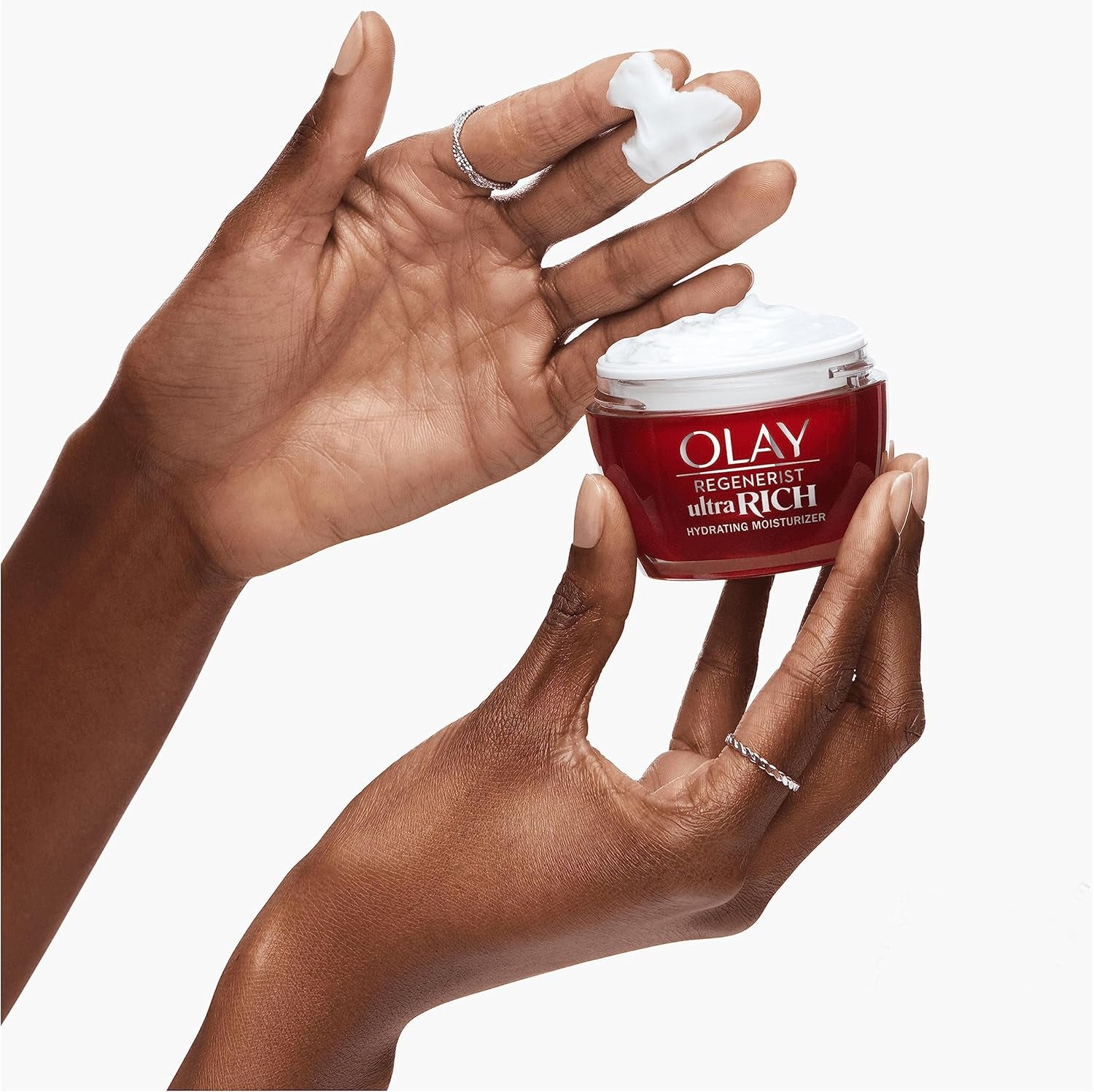 Regenerist Ultra Rich Fragrance-Free Day Cream, 50Ml