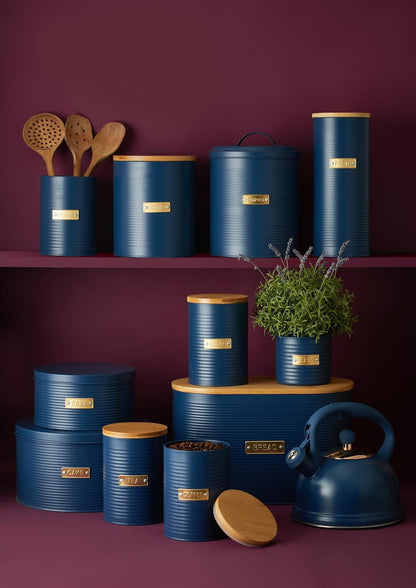 Otto Navy Coffee Storage