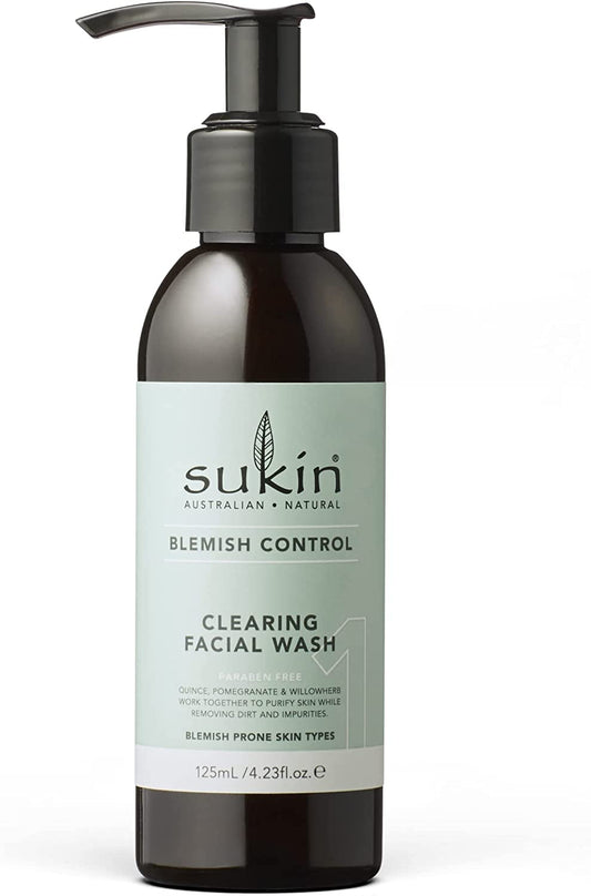 Clearing Facial Wash 125 Ml