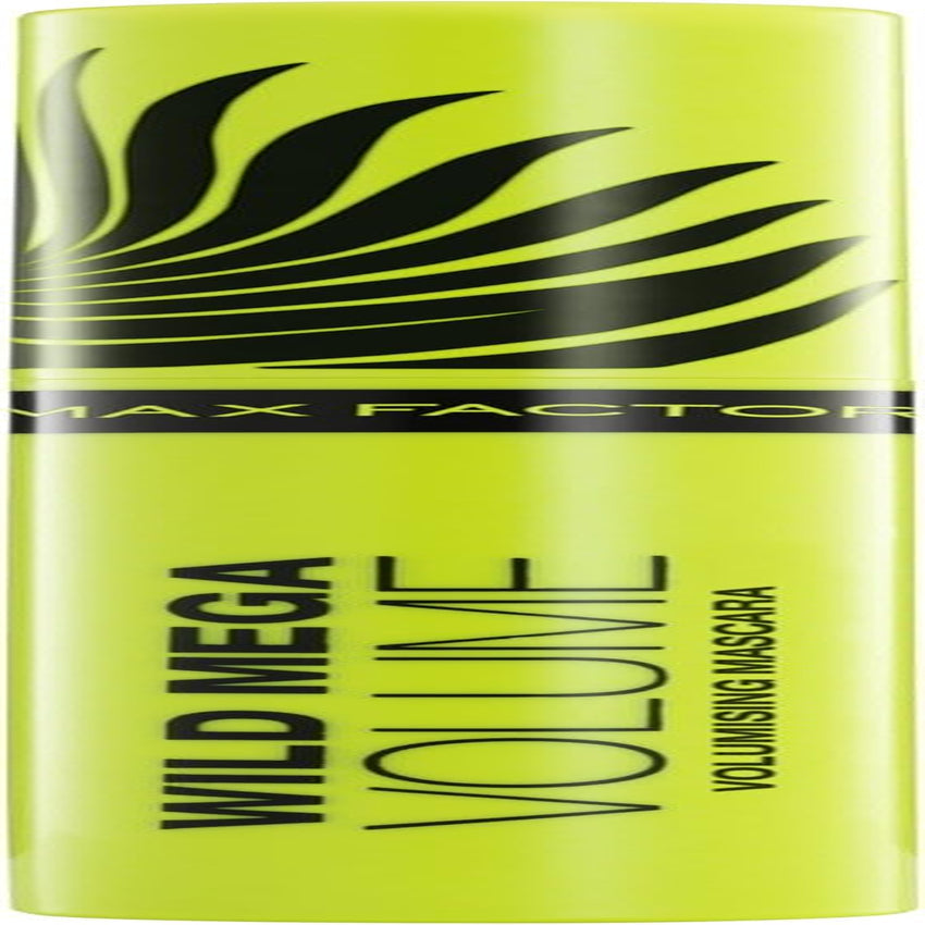 Wild Mega Volume Mascara - Black