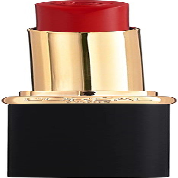 Paris Color Riche Intense Volume Matte Lipstick, Moisturising Matte Powder Finish, 16H Long-Wear, with Hyaluronic Acid, 336 Rouge Avant-Garde