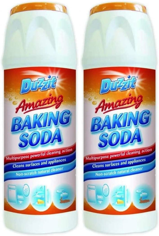 Amazing Baking Soda Multi Purpose Household Cleaner -  Amazing Baking Soda 500G - Pack of 2
