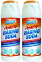 Amazing Baking Soda Multi Purpose Household Cleaner -  Amazing Baking Soda 500G - Pack of 2