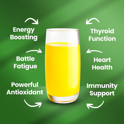 , Super Supplement - 26 Active Ingredients in 1 Daily Sachet – Vitamin C, D, K2, Coq10, L-Arginine - Supports Overall Health, Immune System & Fatigue Reduction - 30 Day Supply