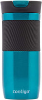 Byron Snapseal Travel Mug | Stainless Steel Thermal Mug | Vacuum Flask | Leakproof Tumbler | Coffee to Go Mug with BPA Free Easy-Clean Lid
