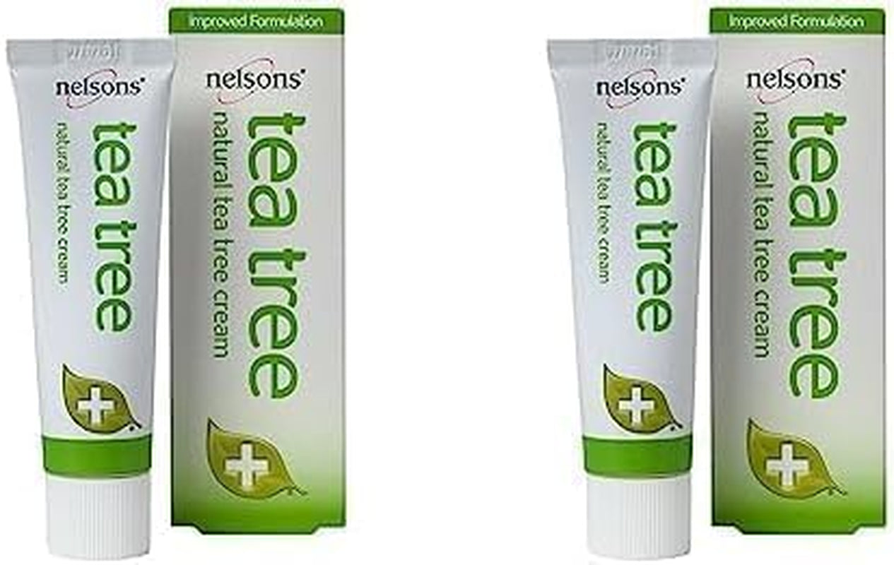 Tea Tree Cream 30Ml (Pack of 2)
