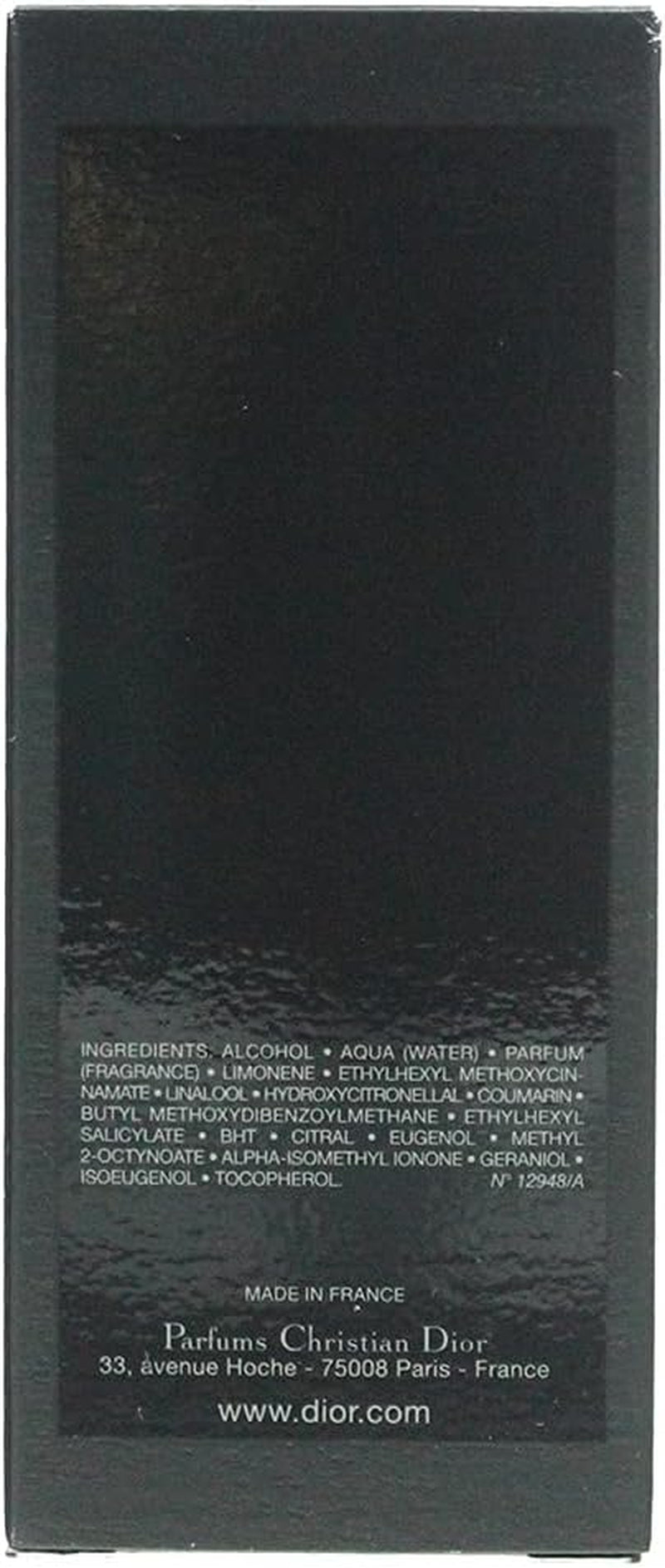 Eau De Toilette Man Fahrenheit 50Ml