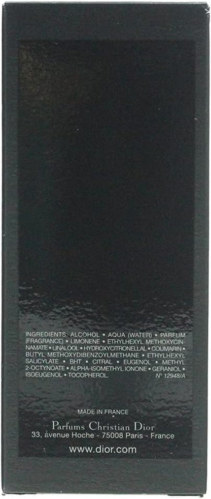 Eau De Toilette Man Fahrenheit 50Ml