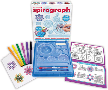 Design Set | Creative Drawings | Christmas Presents | Ages 8+