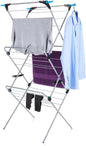 3 Tier plus Clothes Airer, Silver