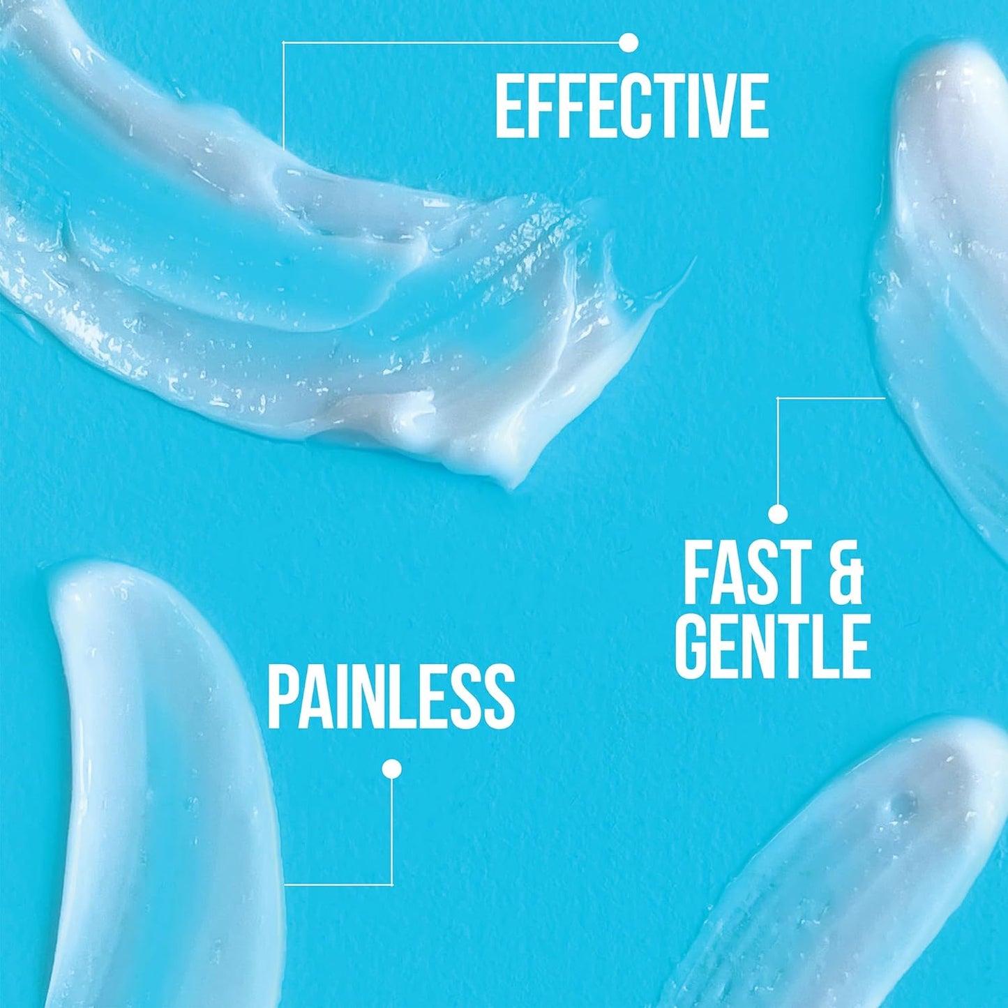 Hair Removal Cream, Depilatory Cream, Hair Removal Cream for Men for Chest, Back, Legs & Arms, 200Ml