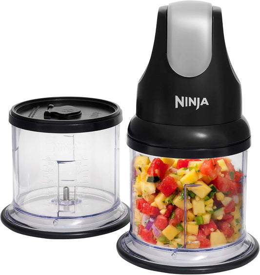 Professional Chopper [NJ1002UKBK] Stackable, 200W, Black