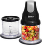 Professional Chopper [NJ1002UKBK] Stackable, 200W, Black