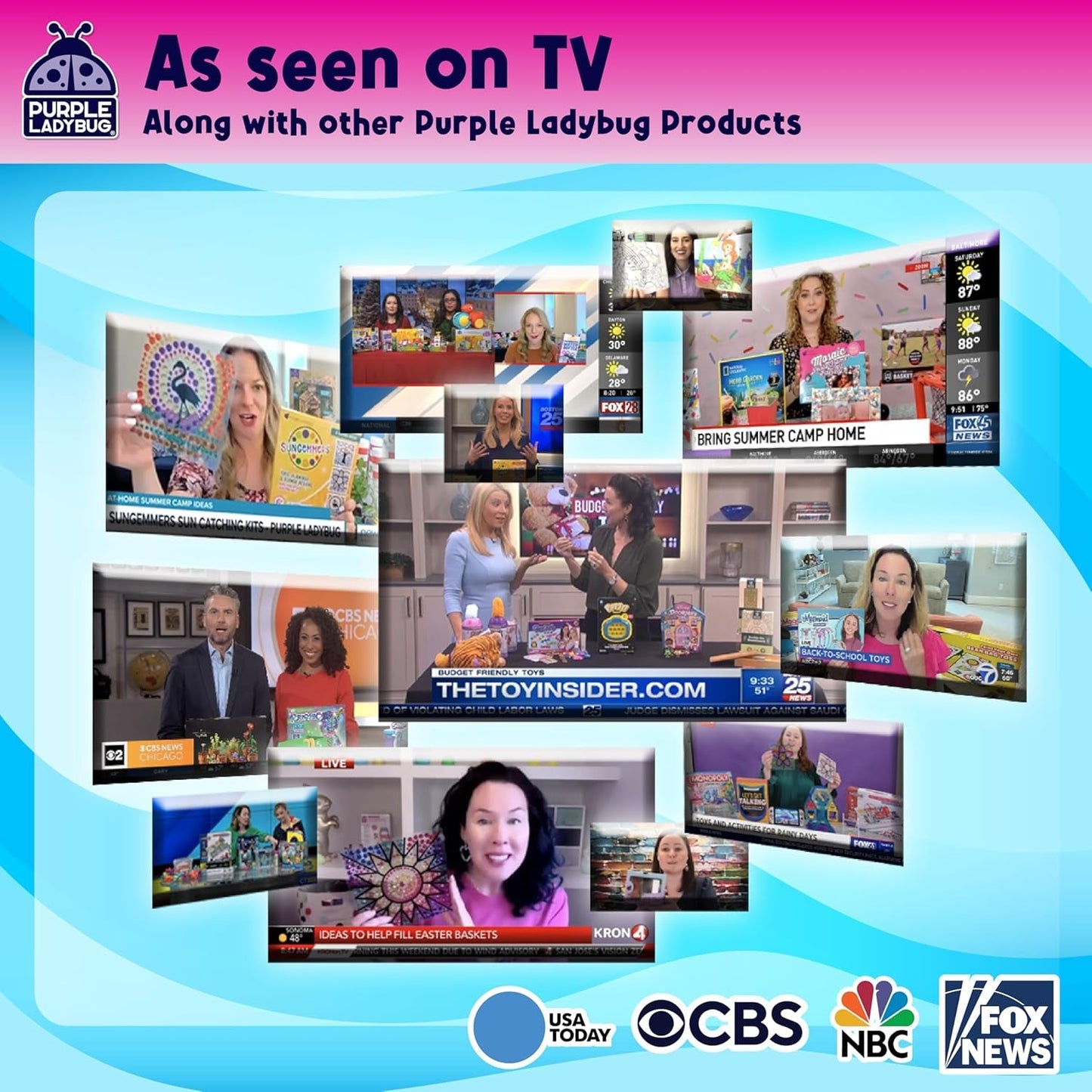 Decorate Your Own Water Bottle Craft Kits for Kids – 6 Year Old Girl Gifts, Valentines Gifts for Kids, Birthday Gifts for Girls, Arts and Crafts for Kids Ages 6-12