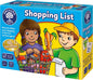 Shopping List Memory Game - Matching and Memory Games for 3 Year Olds and up - Kids Educational Toys and Learning Games - Children and Toddler Board Games Ages 3 to 7-2 to 4 Players