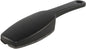 - Clothes Brush - Lint Remover for Clothes - Removes Lint, Dust & Pet Hair - Double Velour Pads - Ergonomic Grip - Upholstery Fabric Cleaner - Dark Grey - 24.5 X 3.5 X 6.5 Cm