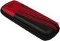 Darts Blaze Darts Wallet | Darts Case Holds 3 Assembled Darts and Accessories | Protective EVA Material | Professional Darts Accessories