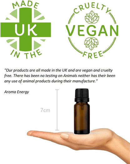 Cloudy Inspired Fragrance Oil, 30Ml (3 X 10Ml) | for Home Diffuser/Burner, Candle Making, Perfume, Soap, Wax Melts, Aromatherapy Gift | Vegan, UK Made