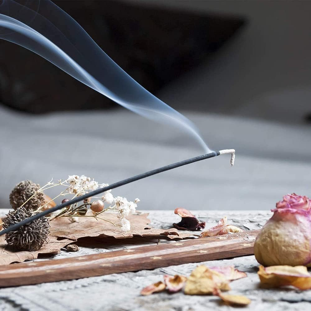 Incense Stick Seven Archangels Perfumed Fragrance Indian Hand Rolled 120 Joss Sticks | Insence Sticks