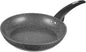 Cerastone T81232 Forged Frying Pan with Non-Stick Coating and Soft Touch Handles, 24 Cm, Graphite