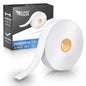 ® Hemming Tape 30 Metres I Extra Strong 60GSM I Ironing Tape for Ironing I Ironing Adhesive Curtains Hardine Better than Sewing Hemmed Fleece