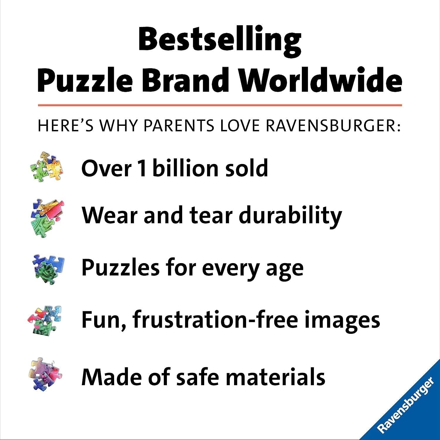 Bluey Toys - 4 in Box Jigsaw Puzzles for Children Age 3 Years up - 12, 16, 20, 24 Pieces for Kids