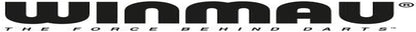 Professional Dart Set Includes Diamond plus Bristle Dartboard - Black Cabinet - 2 Sets of Darts - Official Oche Line