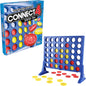 The Classic Game of Connect 4 Strategy Board Game; 2 Games for Kids Aged 6 and Up; 4 in a Row