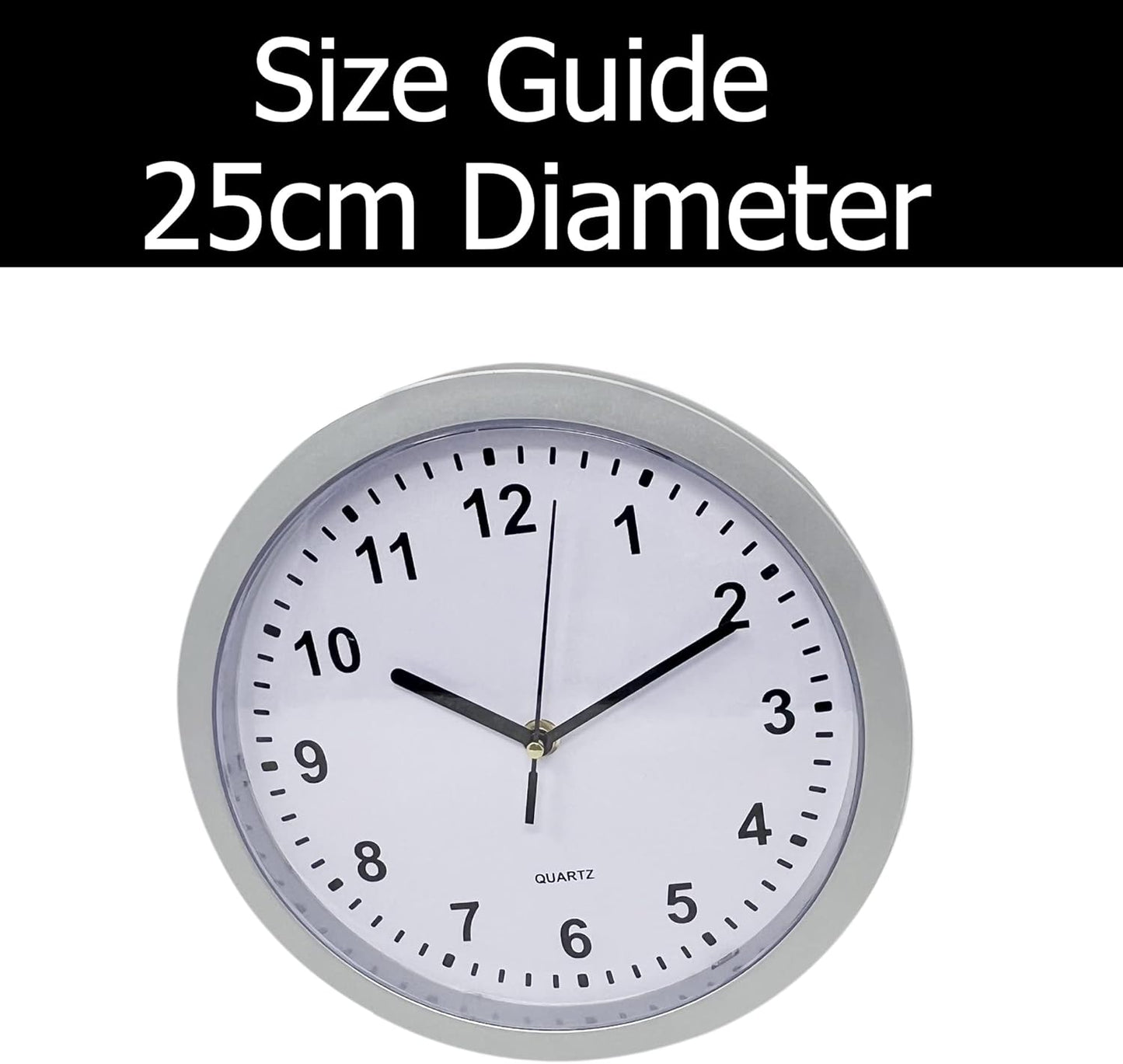 Wall Clock Hidden Safe Secret Wall Clock Safes Container Box for Money Stash Valuables Jewelry Cash Storage Safe Box Kitchen Storage Man Cave Secret Stash Box