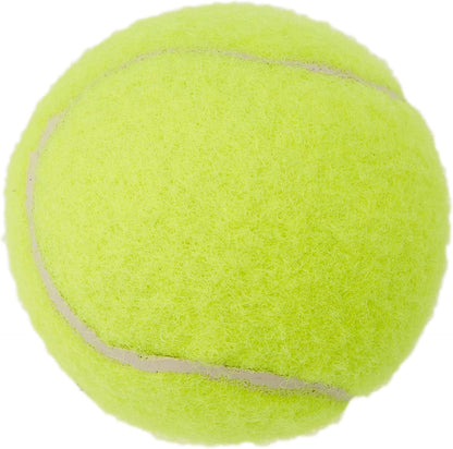 Super Tennis Balls for Dogs - Durable, High-Visibility Fetch Toy for Outdoor Play (3 Pack)