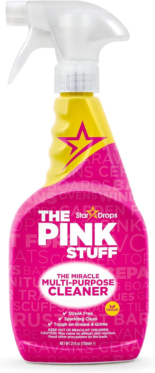 THE PINK STUFF Multi Purpose Cleaner, 750Ml