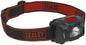 HT102R Rechargeable Head Torch 3W SMD LED with Auto-Sensor ,Red-