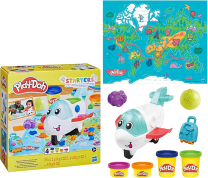 Play-Doh Airplane Explorer Starter Playset