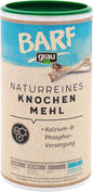 Original 100% Natural Pure Bovine Bone Meal, Natural Calcium for Bone Development and Joints, Pack of 1 (1 X 800 G), Feed Supplement for Dogs and Cats