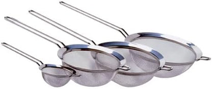 7.5CM S/S Sieve 10A10005, Stainless Steel, Grey, 8Cm