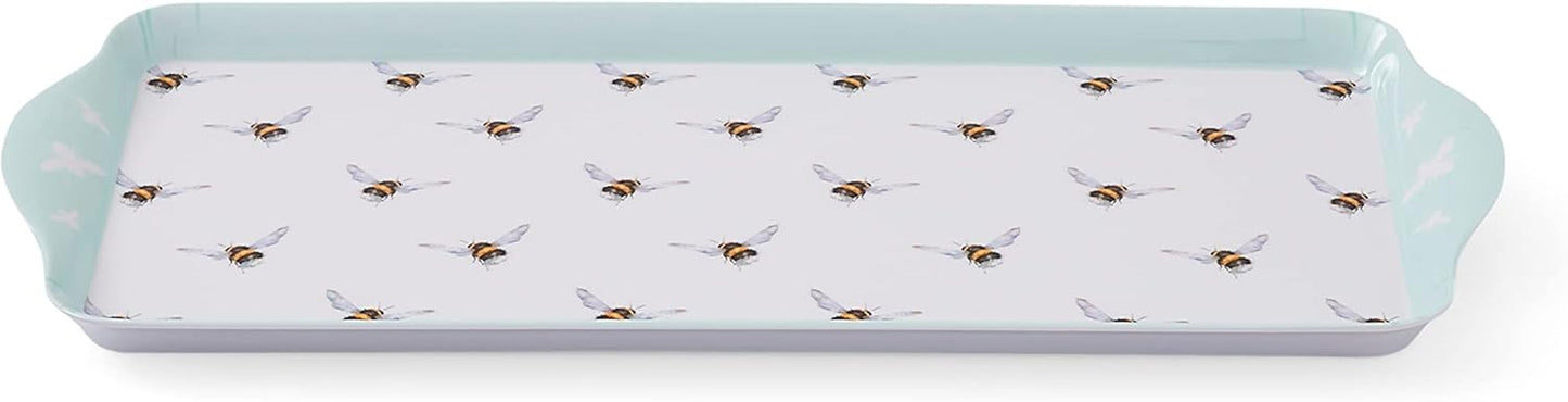 - 'Flight of the Bumblebee' Sandwich Tray