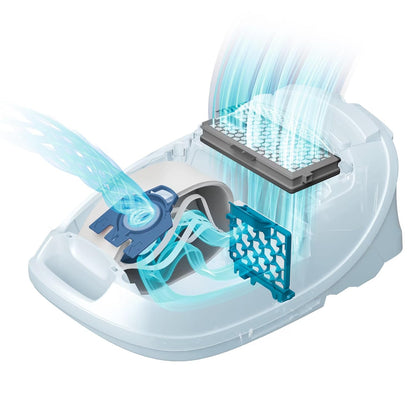 9917730 GN Vacuum Hoover Bag
