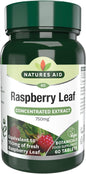 Raspberry Leaf, High Potency, Equivalent to 750 Mg Dried Raspberry Leaf, Vegan, 60 Tablets