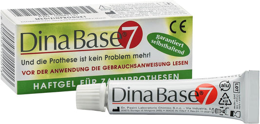 Thermoplastic Denture Adhesive, Cushion and Reliner