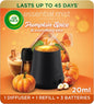 Air Wick Pumpkin Spice & Everything Nice|Essential Mist Aroma Kit | 1 X 20Ml |1X Diffuser & 1X Bottle|Natural Essential Oils